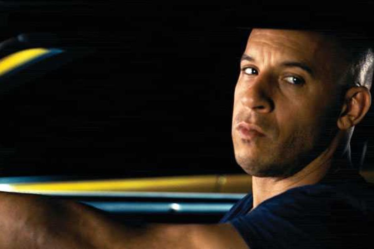 Названа дата выхода на экраны фильма "Форсаж 8"