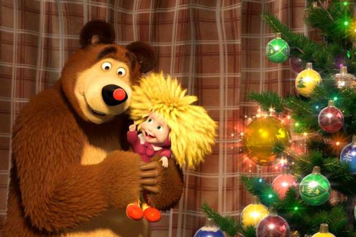 Горячим итальянцам полюбился российский мультсериал "Маша и Медведь" Горячим итальянцам полюбился российский мультсериал "Маша и Медведь"