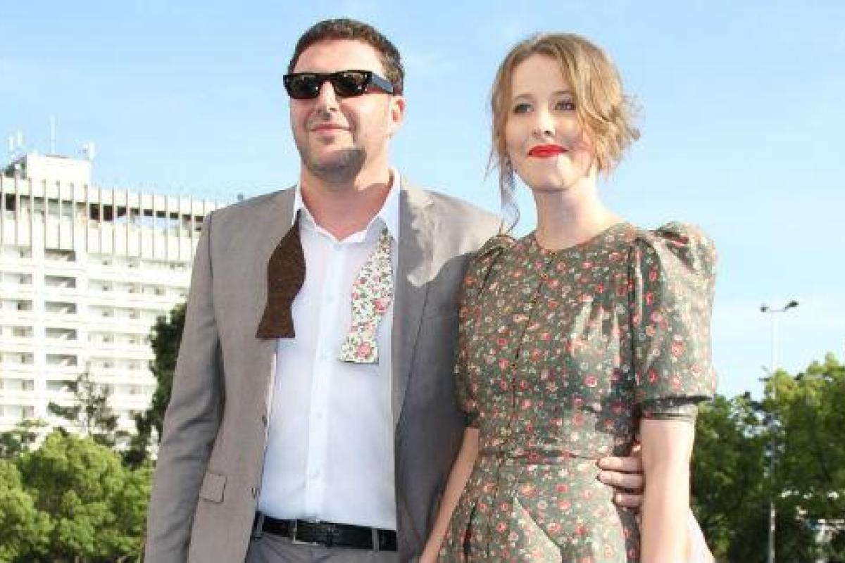 Ксения Собчак борется с "лишним" весом Ксения Собчак борется с "лишним" весом