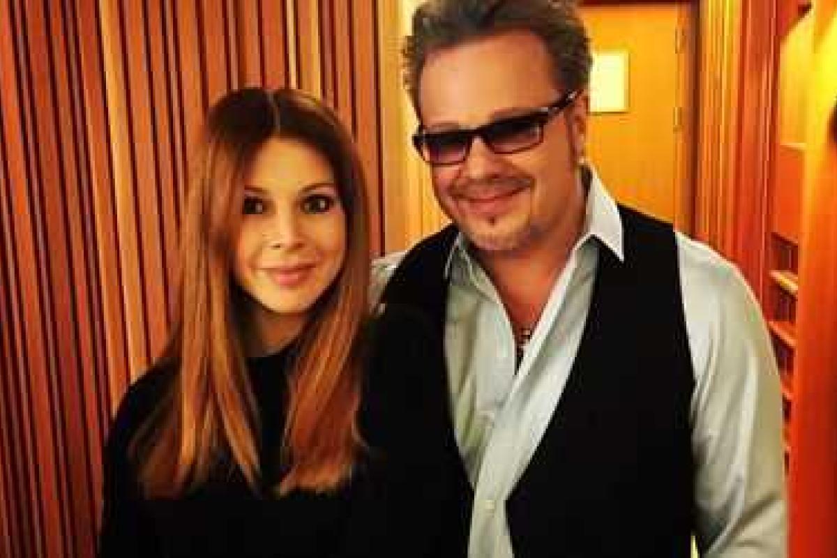 Наталья Подольская ждет первенца и обживается в новом доме