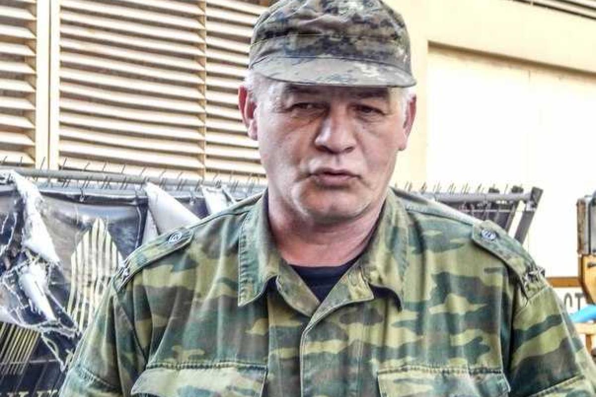 В "ДНР" идет подготовка к Параду Победы В "ДНР" идет подготовка к Параду Победы