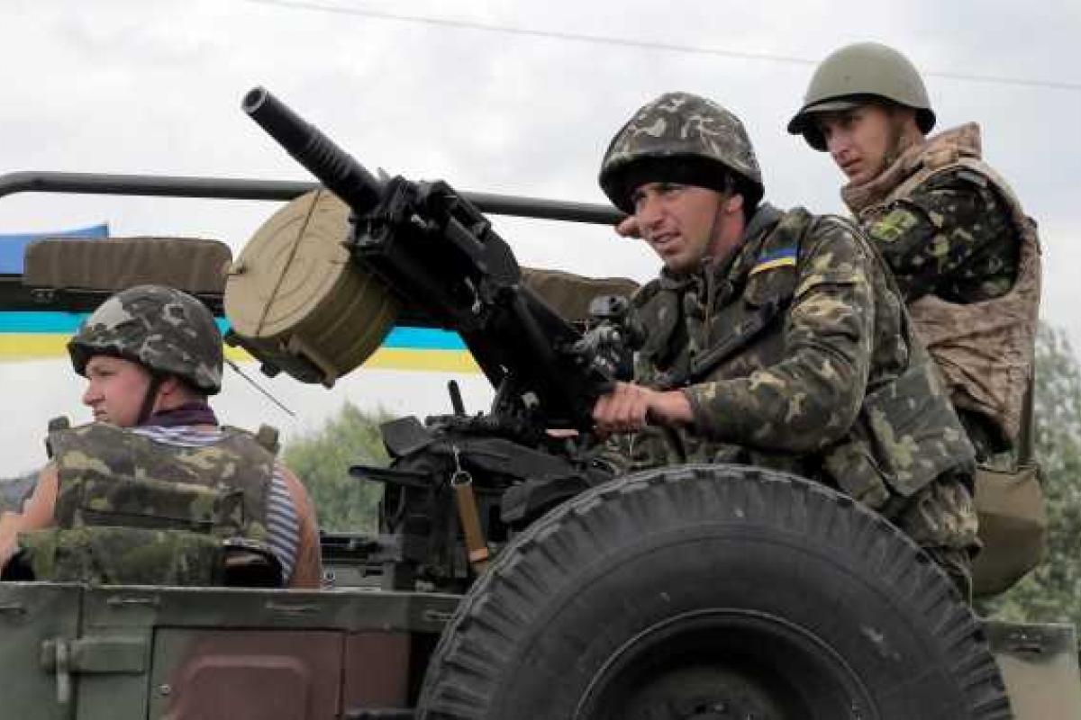 Генштаб: в ходе 5-й волны мобилизации будут набирать военных специалистов Генштаб: в ходе 5-й волны мобилизации будут набирать военных специалистов