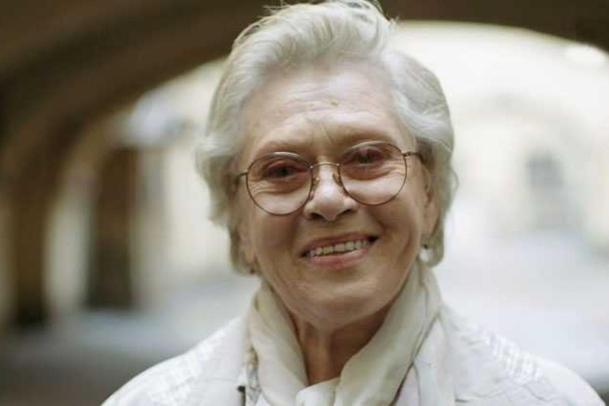 Алисе Фрейндлих вручат приз "За вклад в кинематограф"