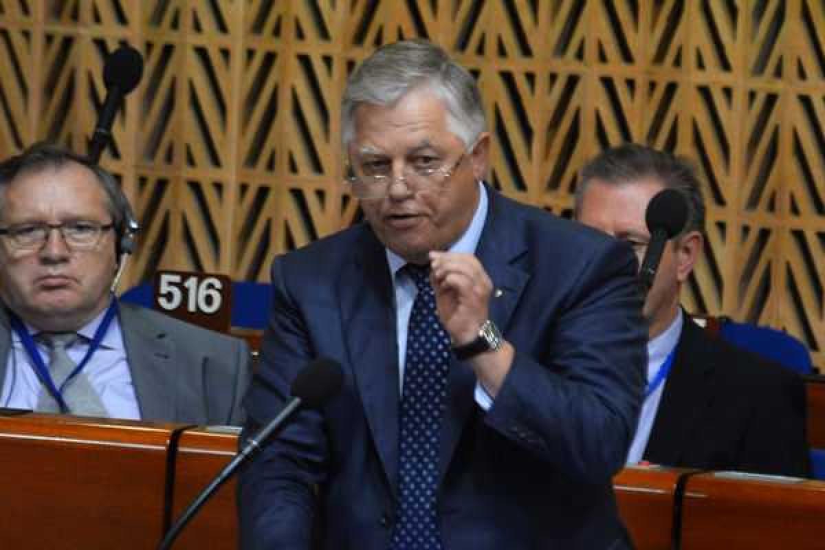 Симоненко: Украина находится в состоянии государственного терроризма Симоненко: Украина находится в состоянии государственного терроризма