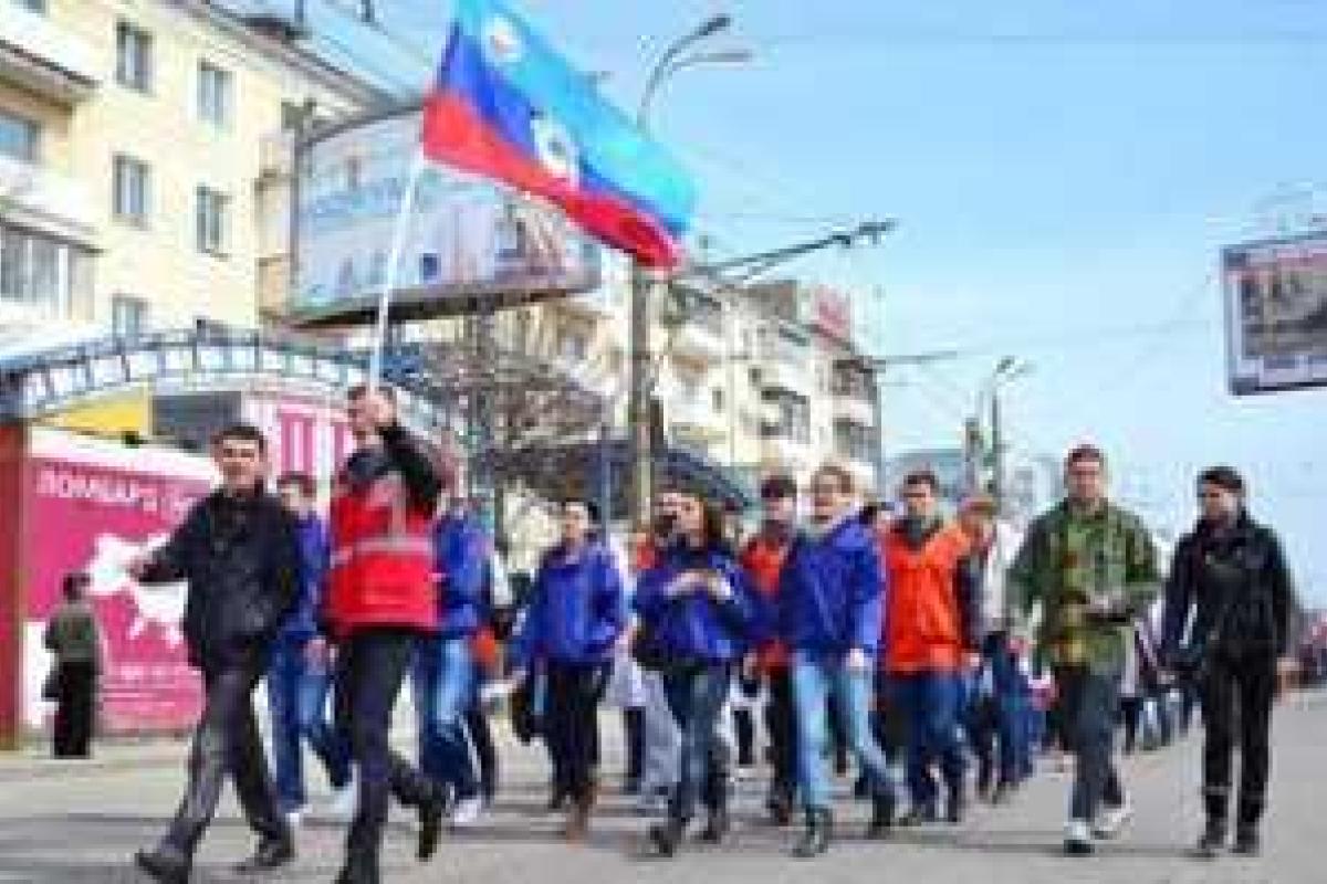 Молодежь "ЛНР" создала проект "СтопСвинство" Молодежь "ЛНР" создала проект "СтопСвинство"