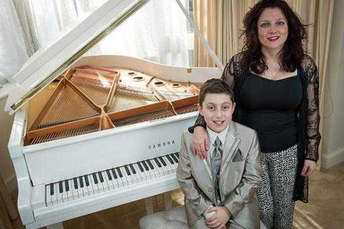 Молодой музыкант-вундеркинд мечтает стать врачом или премьер-министром Молодой музыкант-вундеркинд мечтает стать врачом или премьер-министром