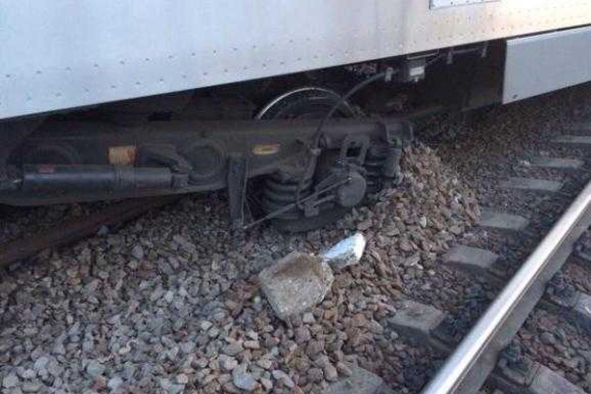 ЧП на маршруте "Харьков-Киев" ЧП на маршруте "Харьков-Киев"