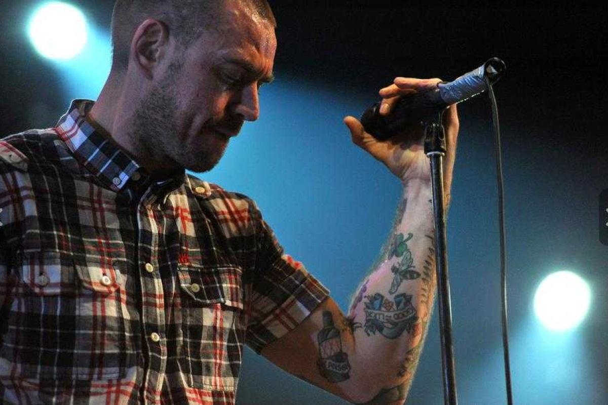 Группа "Ляпис Трубецкой" напророчила российскую агрессию 