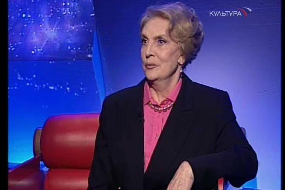 Ушла из жизни хозяйка советского "Музыкального киоска"