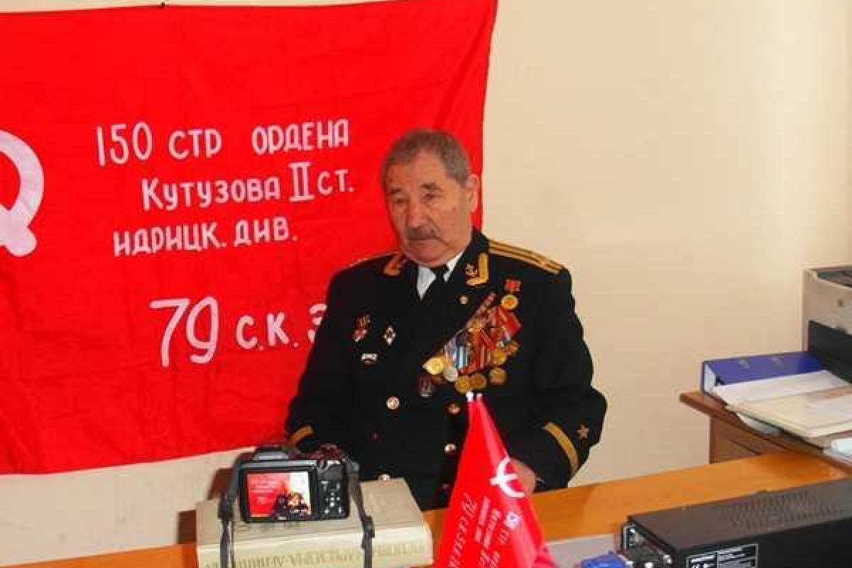 В Киеве продолжается акция КПУ "Наша общая Победа" В Киеве продолжается акция КПУ "Наша общая Победа"