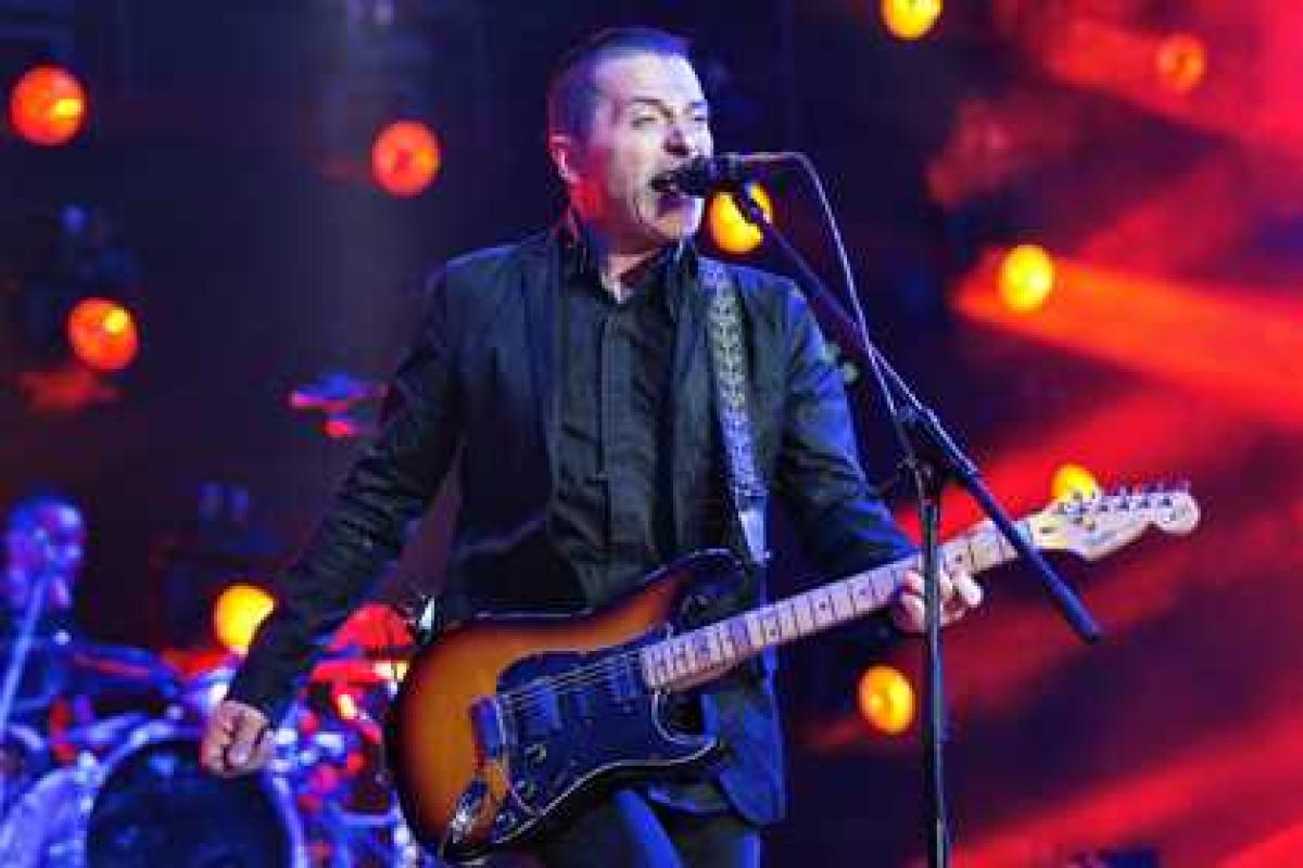 Экс-солист "Агаты Кристи": было бы неплохо, если бы украинские рок-группы звучали и на российском радио