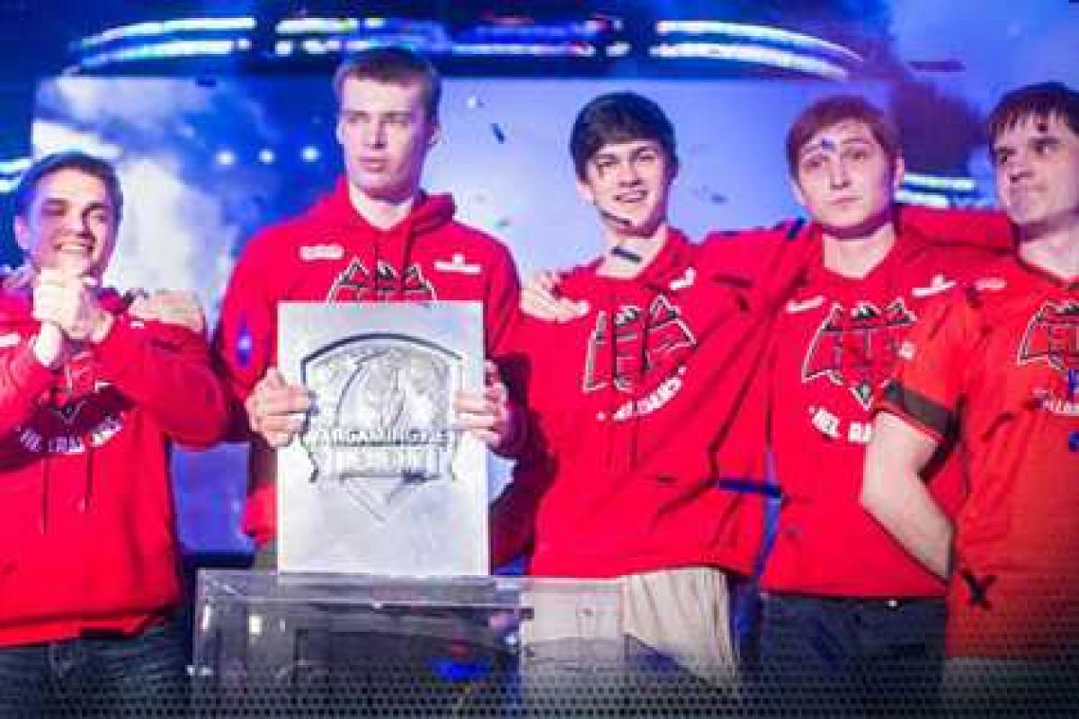 Стали известны победители чемпионата мира по World of Tanks