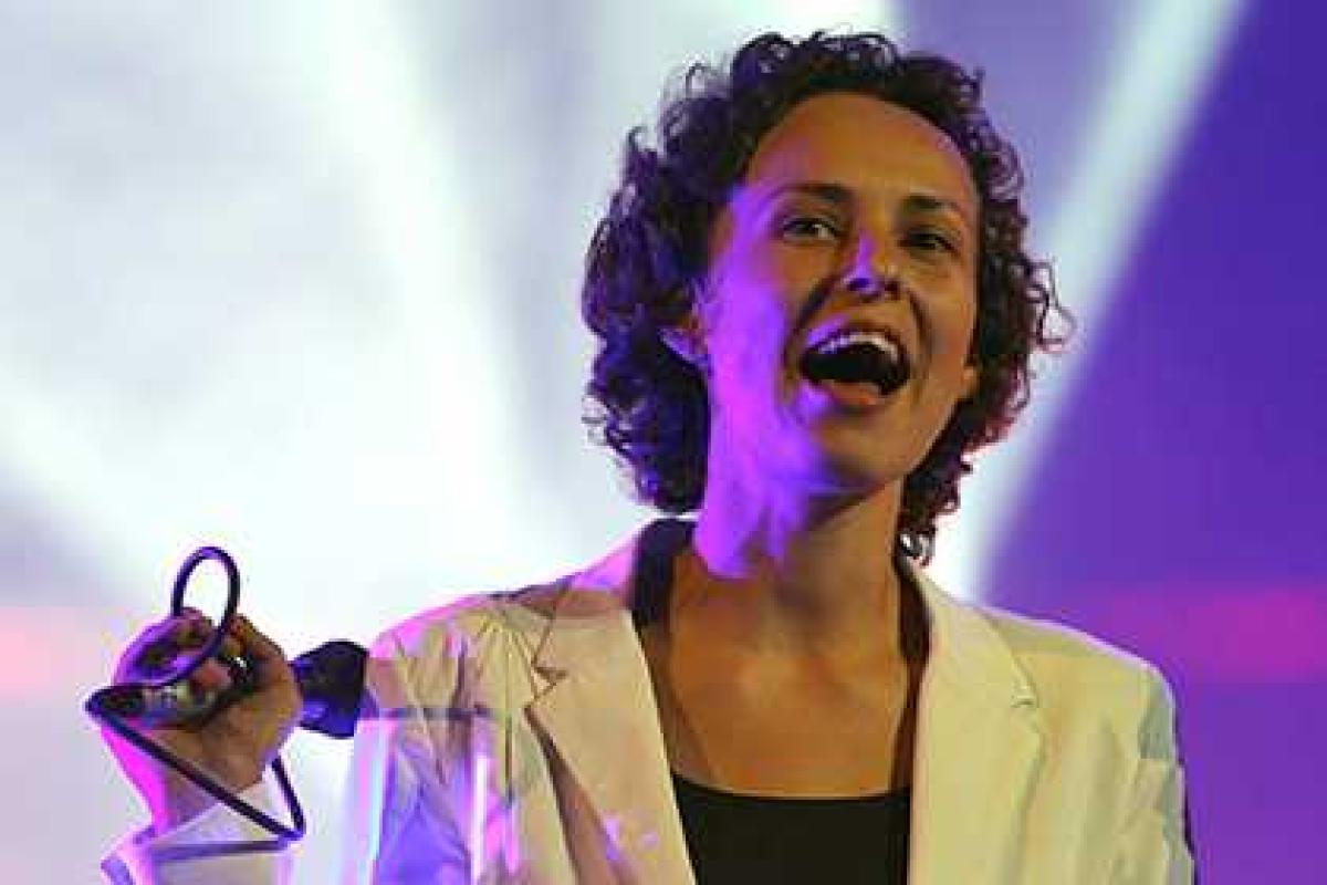 Юлия Чичерина запланировала выступления в "ДНР" и "ЛНР" Юлия Чичерина запланировала выступления в "ДНР" и "ЛНР"