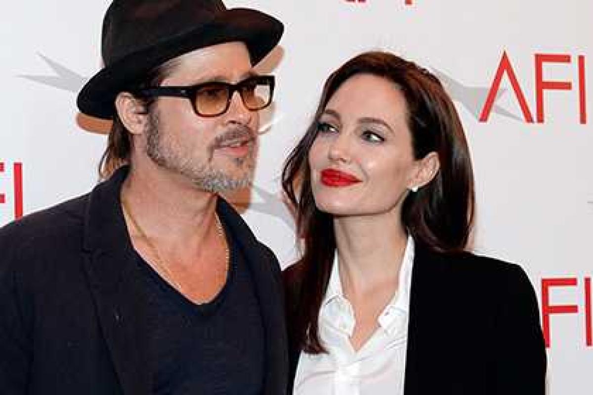 Звездная пара Брэд и Анджелина планируют усыновить очередного ребенка