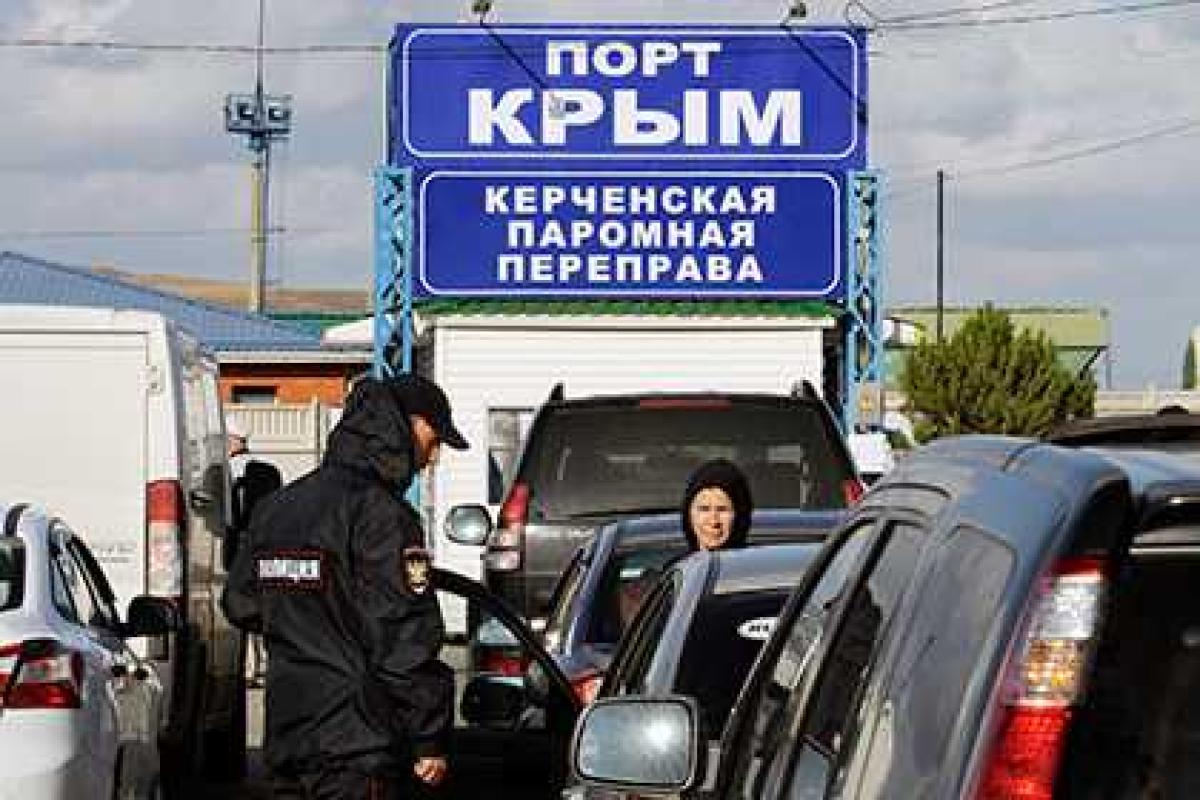 Медведев: попасть на отдых в Крым станет очень легко Медведев: попасть на отдых в Крым станет очень легко
