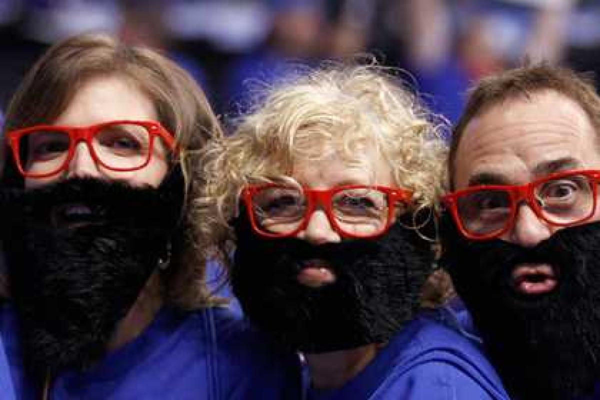 Мошенники наживались, продавая жителям Таджикистана разрешения на ношение бород Мошенники наживались, продавая жителям Таджикистана разрешения на ношение бород