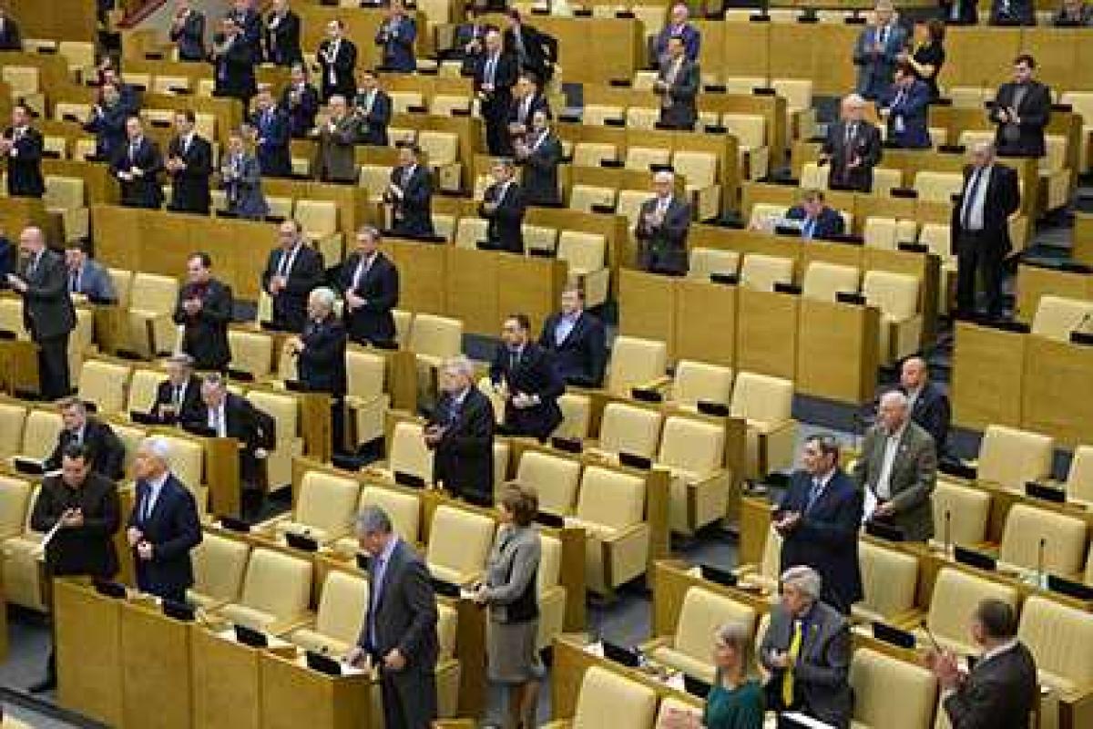 Широкую амнистию к 70-летию Победы объявили в России Широкую амнистию к 70-летию Победы объявили в России