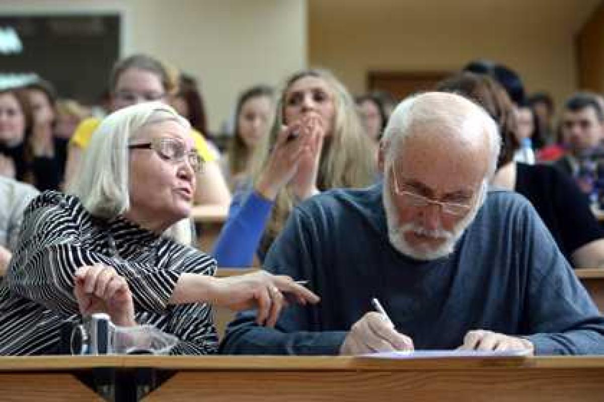 Неутешительные итоги проведенного "Тотального диктанта" в Екатеринбурге