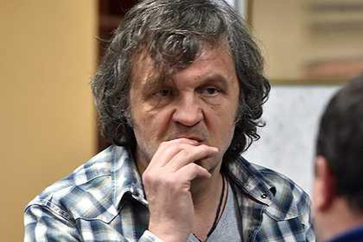 Фильм о партизанском движении в Белоруссии во время ВОВ планирует снять Эмир Кустурица Фильм о партизанском движении в Белоруссии во время ВОВ планирует снять Эмир Кустурица