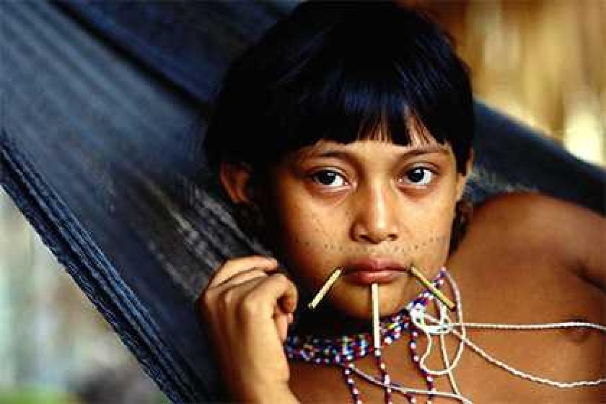 В джунглях Амазонии обнаружен народ, самый богатый на разнообразные бактерии