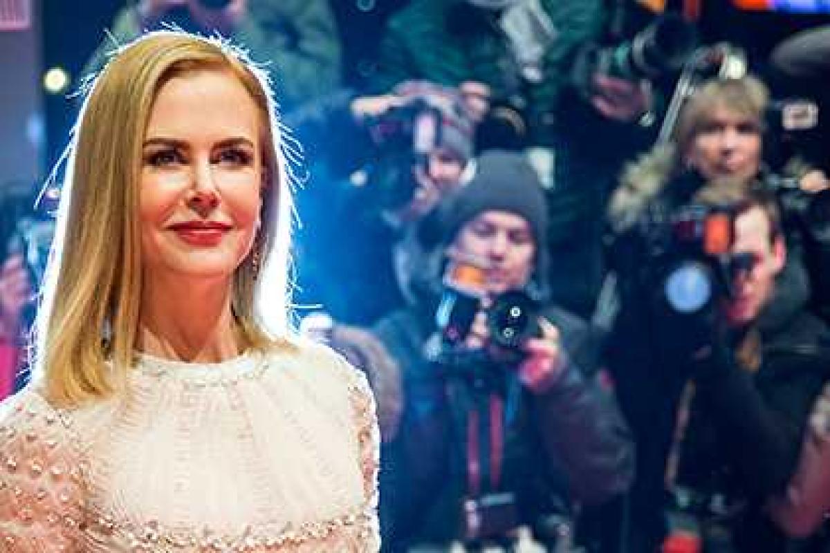 Николь Кидман станет ученой-биохимиком Николь Кидман станет ученой-биохимиком