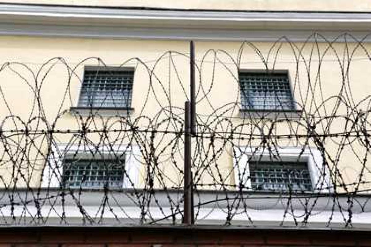 Серийный маньяк наложил на себя руки в СИЗО "Матросская тишина" Серийный маньяк наложил на себя руки в СИЗО "Матросская тишина"