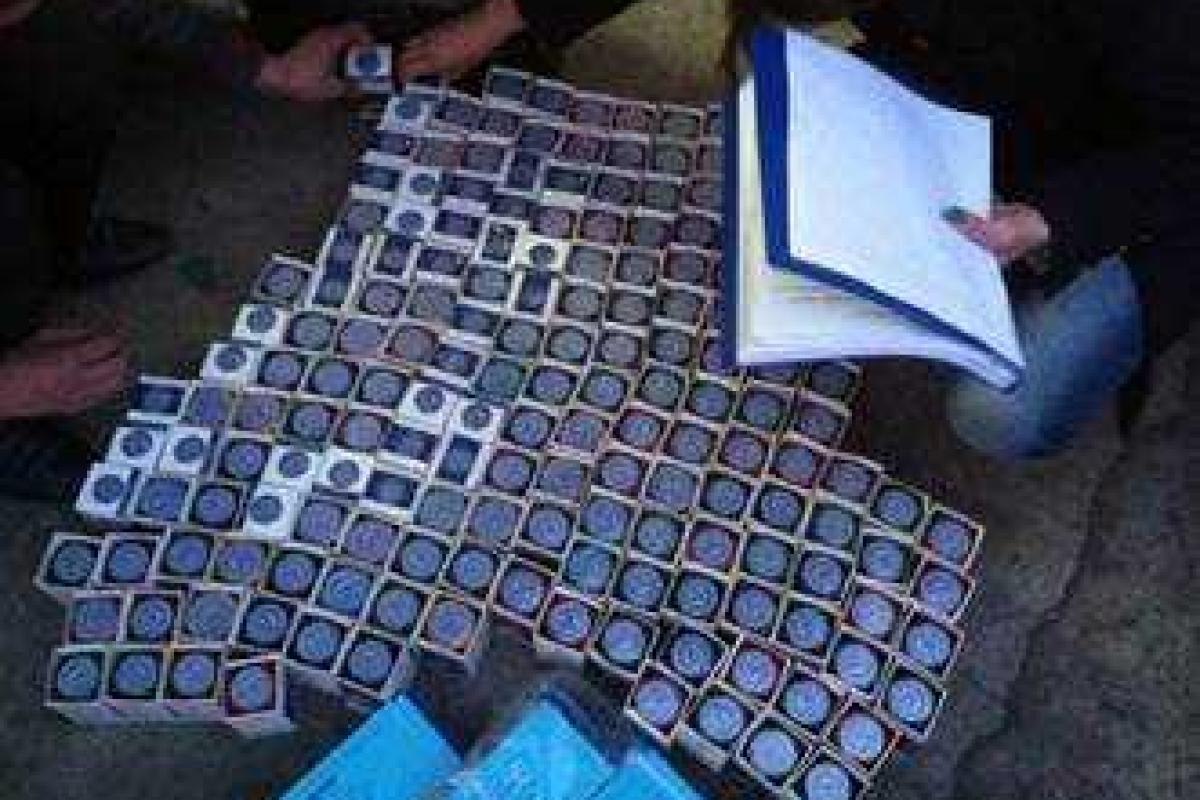 Деятельность крупных "конвертцентров" прекращена благодаря оперативной работе сотрудников СБУ Деятельность крупных "конвертцентров" прекращена благодаря оперативной работе сотрудников СБУ