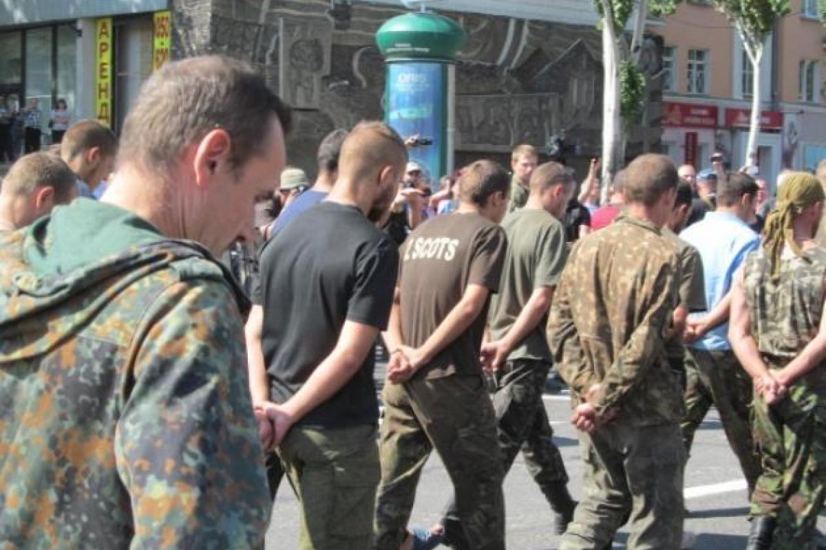 Отчет Amnesty International: Мы пришли к выводу, что похищения и пытки были с обеих сторон Отчет Amnesty International: Мы пришли к выводу, что похищения и пытки были с обеих сторон