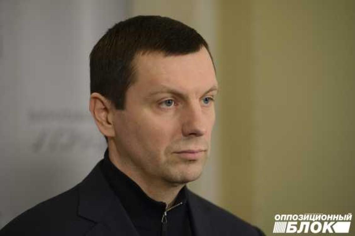 Сергей Дунаев: "парламент войны" должен быть распущен Сергей Дунаев: "парламент войны" должен быть распущен