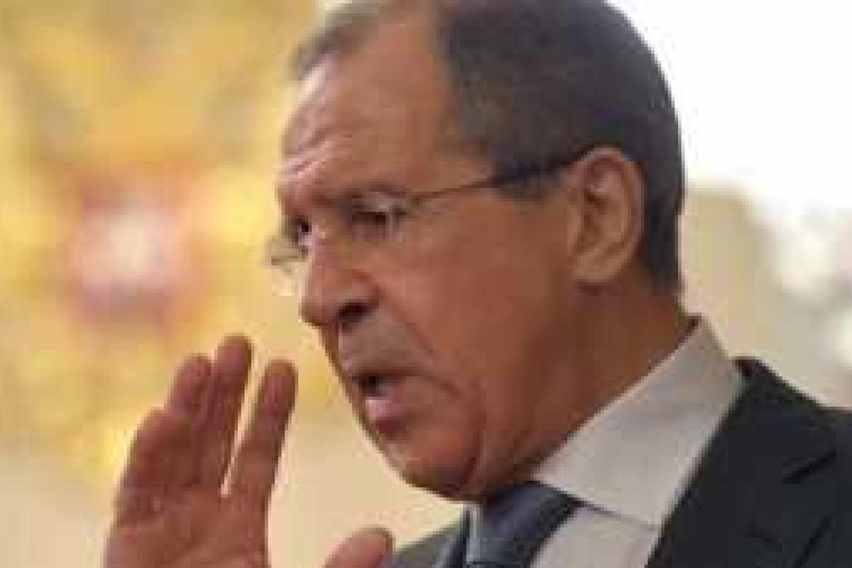 Лавров признался, что боевиками руководит Москва Лавров признался, что боевиками руководит Москва