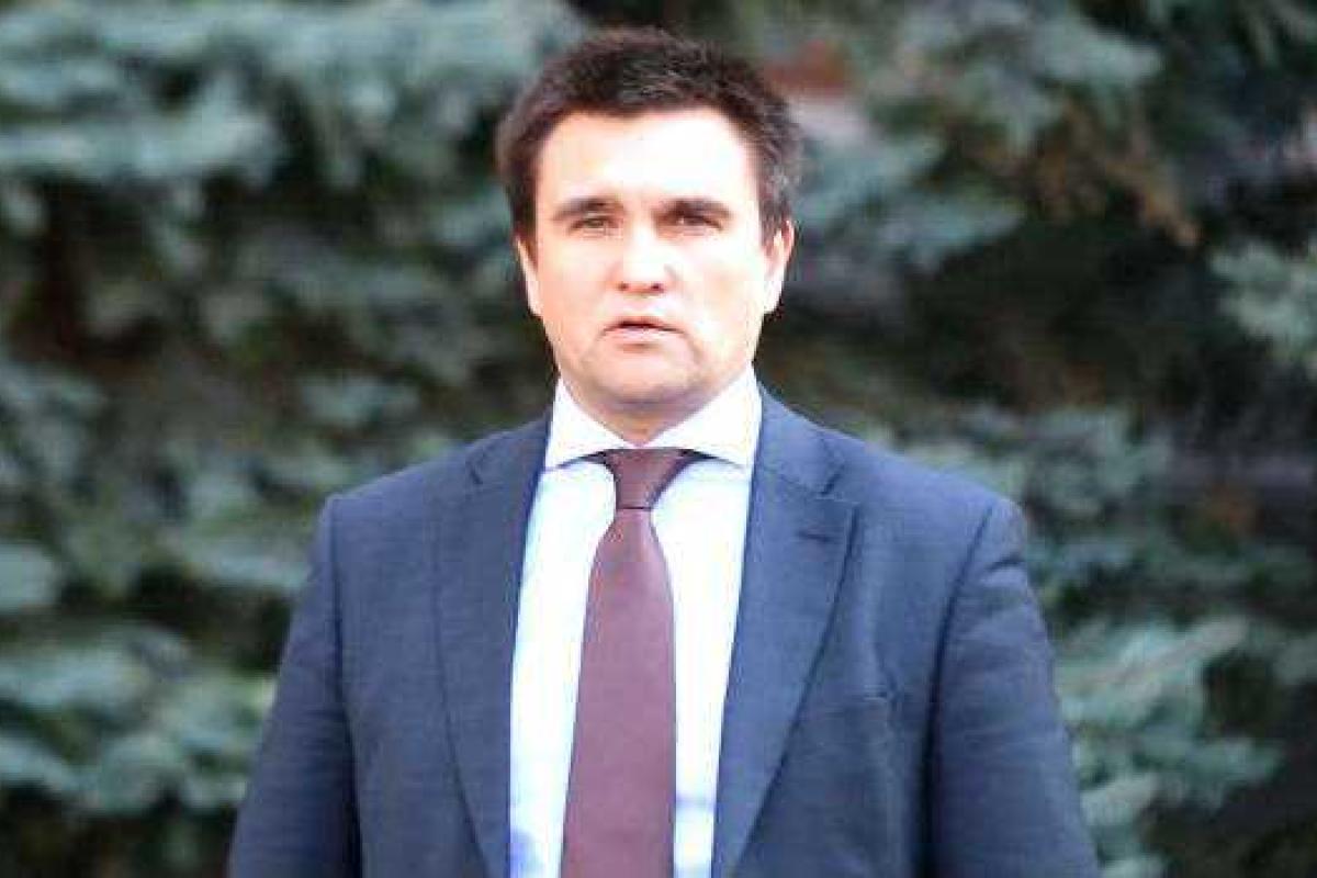 Павел Климкин: необходимо создать непредвзятый украинский русскоязычный телеканал Павел Климкин: необходимо создать непредвзятый украинский русскоязычный телеканал