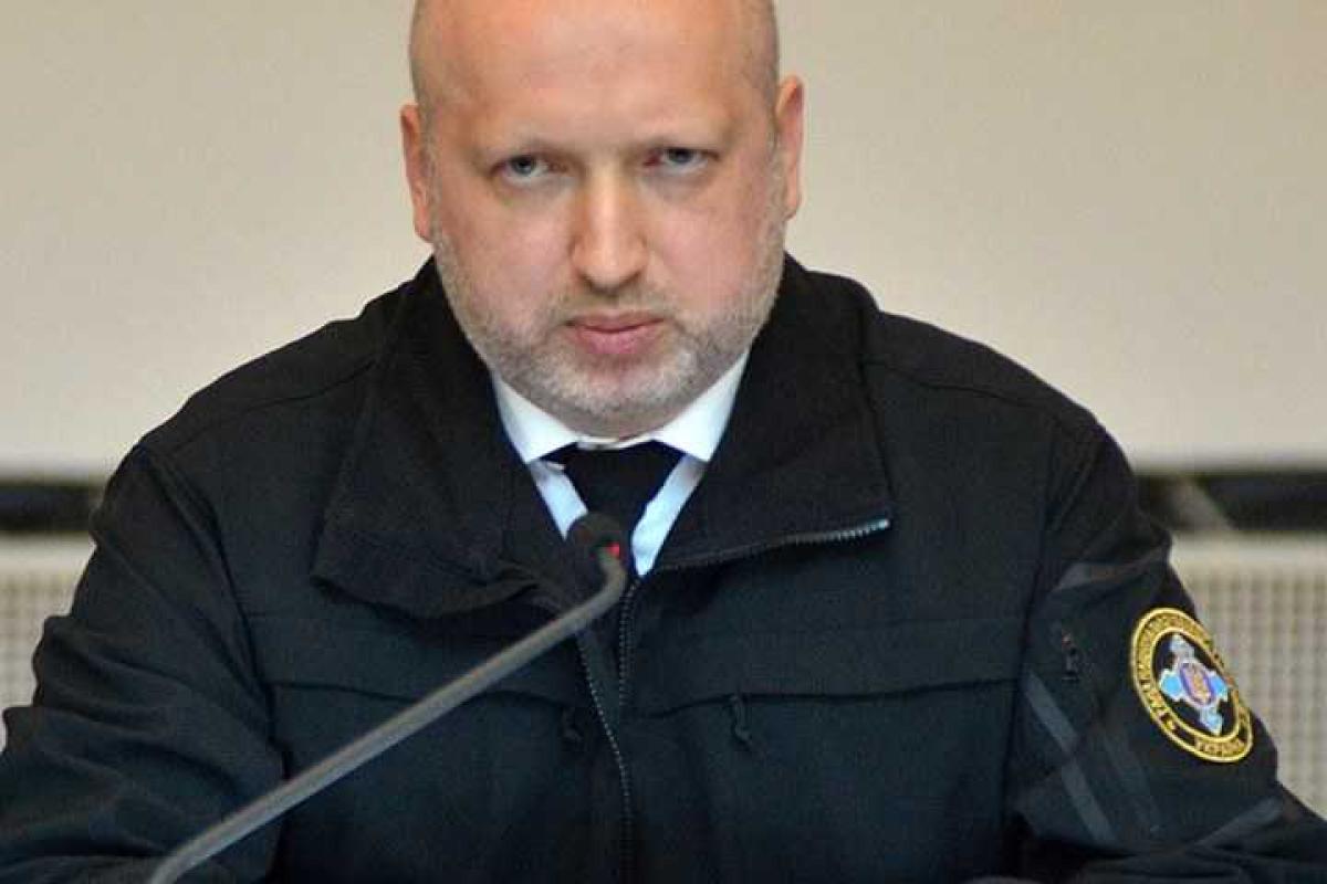 Комментарий Турчинова относительно заявления Сергея Лаврова