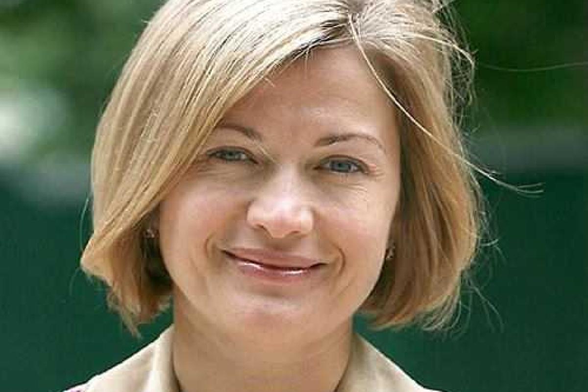 Геращенко: мы поражены тем, насколько растет поддержка Украины и какое поражение терпит российская пропаганда