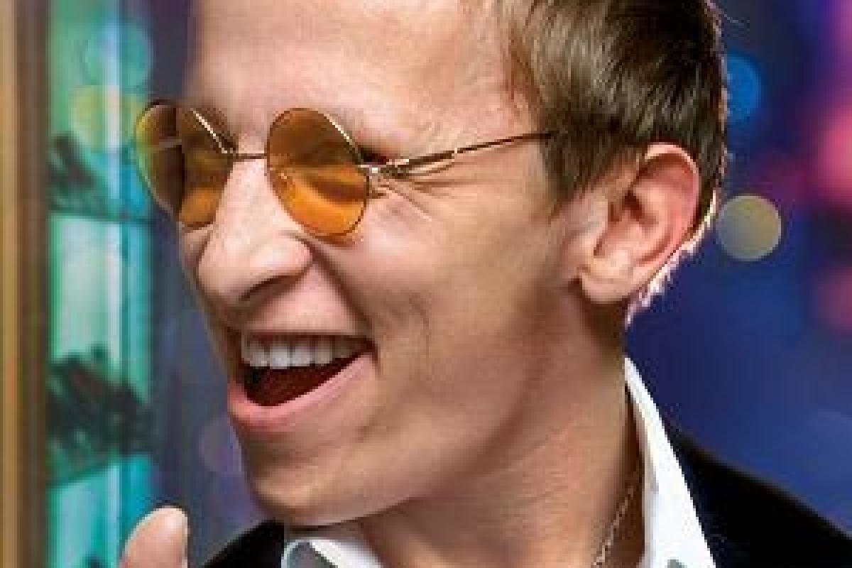 Иван Охлобыстин: Я жив! Иван Охлобыстин: Я жив!