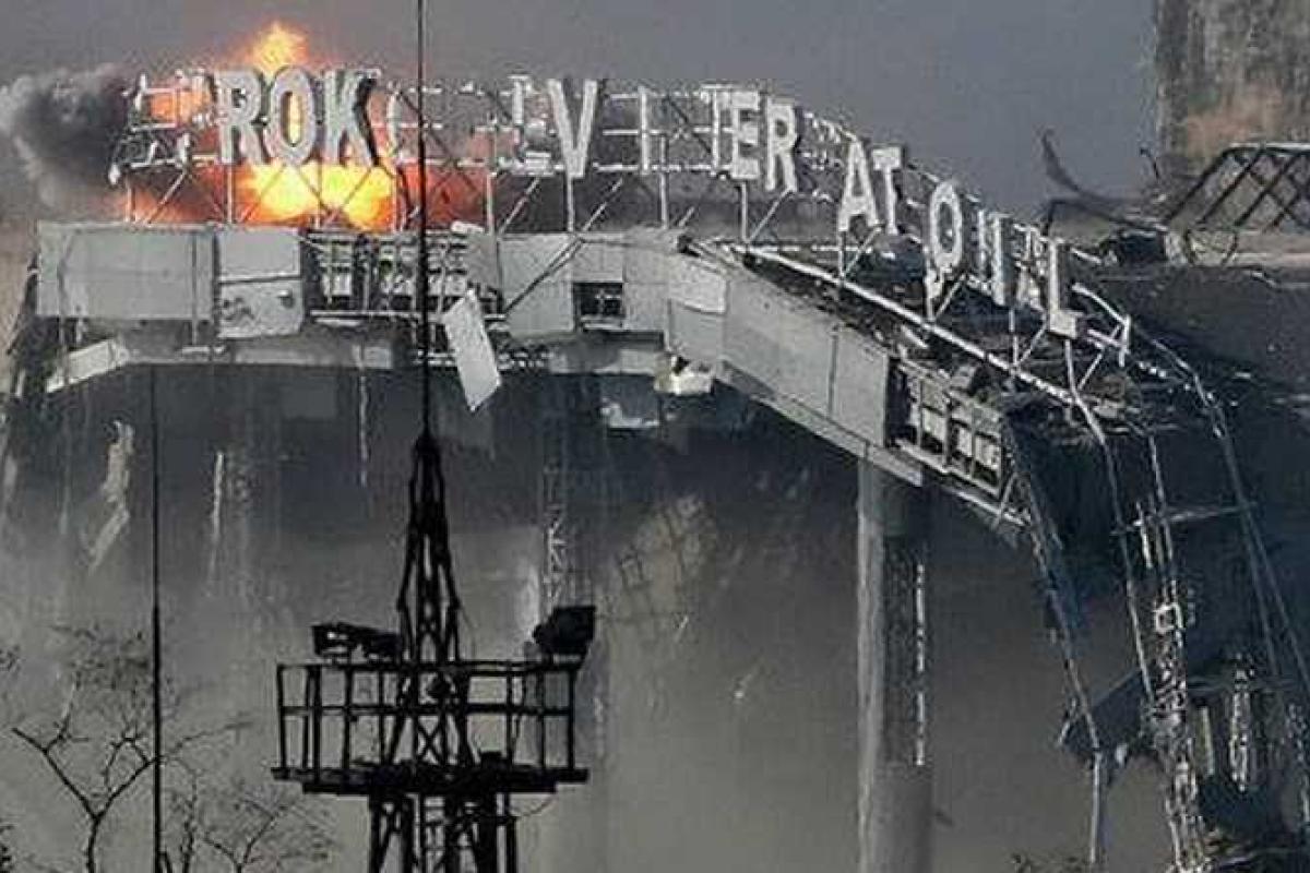 Украина выдвигает к России финансовые претензии за события на Донбассе Украина выдвигает к России финансовые претензии за события на Донбассе