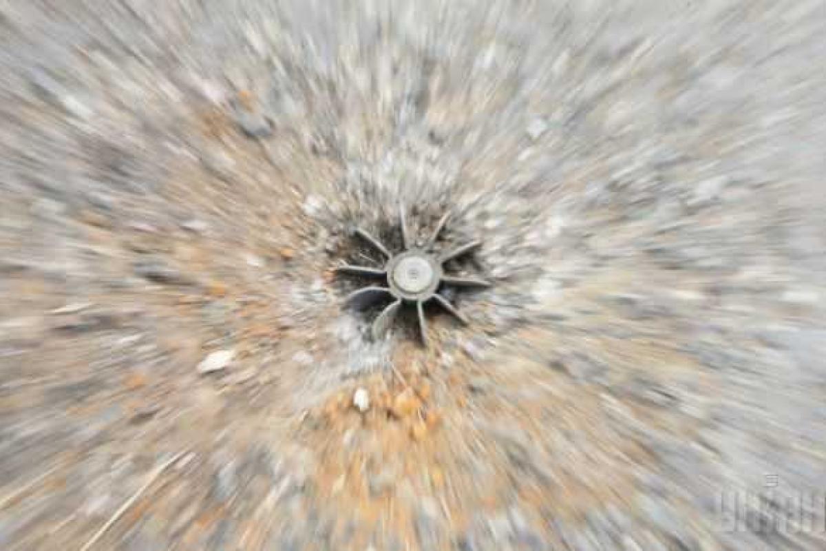 Донетчина: работы на полях стали опасны для жизни крестьян Донетчина: работы на полях стали опасны для жизни крестьян