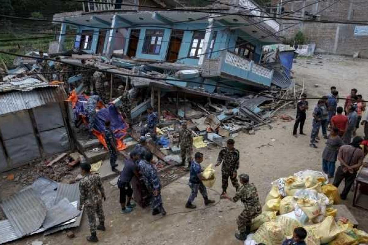 Эвакуация граждан Украины из Непала планируется на 3 мая Эвакуация граждан Украины из Непала планируется на 3 мая