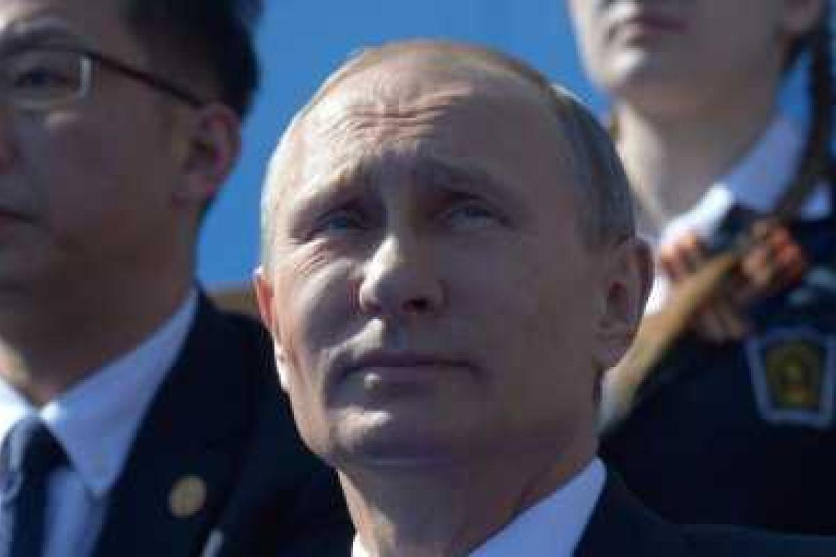 Генсек ООН Путину: вы заслужили всю эту любовь народа