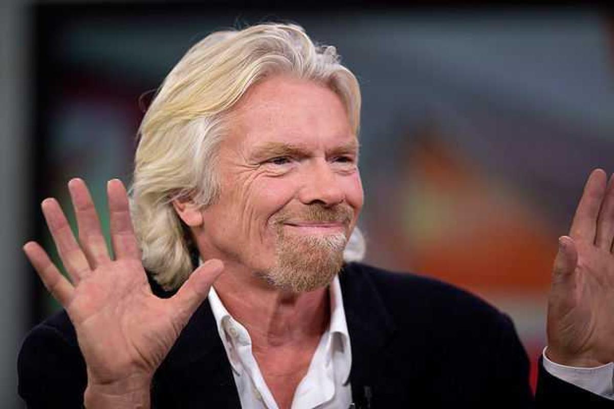 Ричард Брэнсон: решить проблему наркомании в Украине можно путем легализации продажи марихуаны