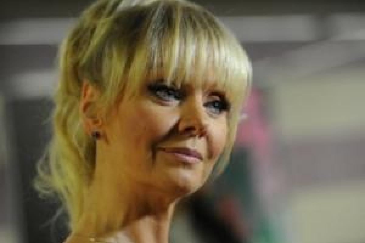 Валерия удостоена почетного титула посла большой панды Валерия удостоена почетного титула посла большой панды