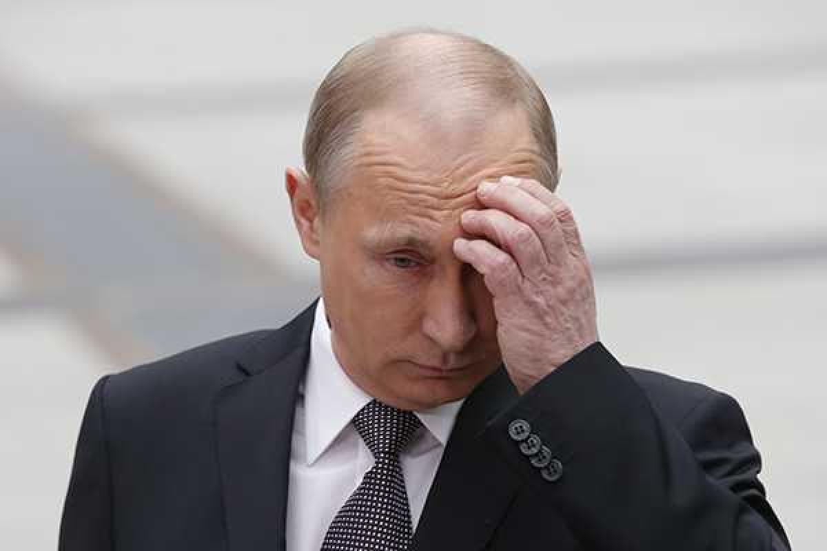 Алексей Арестович: Путин сдулся Алексей Арестович: Путин сдулся