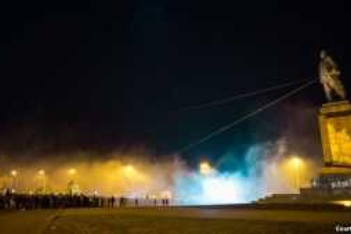 В Харькове стартовала кампания по переименованию улиц, скверов и площадей