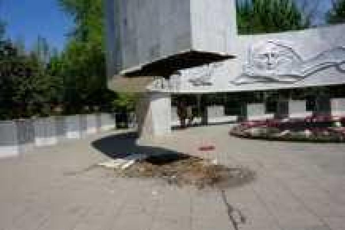 В Ростове торжественное мероприятие чуть не закончилось смертью ребенка В Ростове торжественное мероприятие чуть не закончилось смертью ребенка