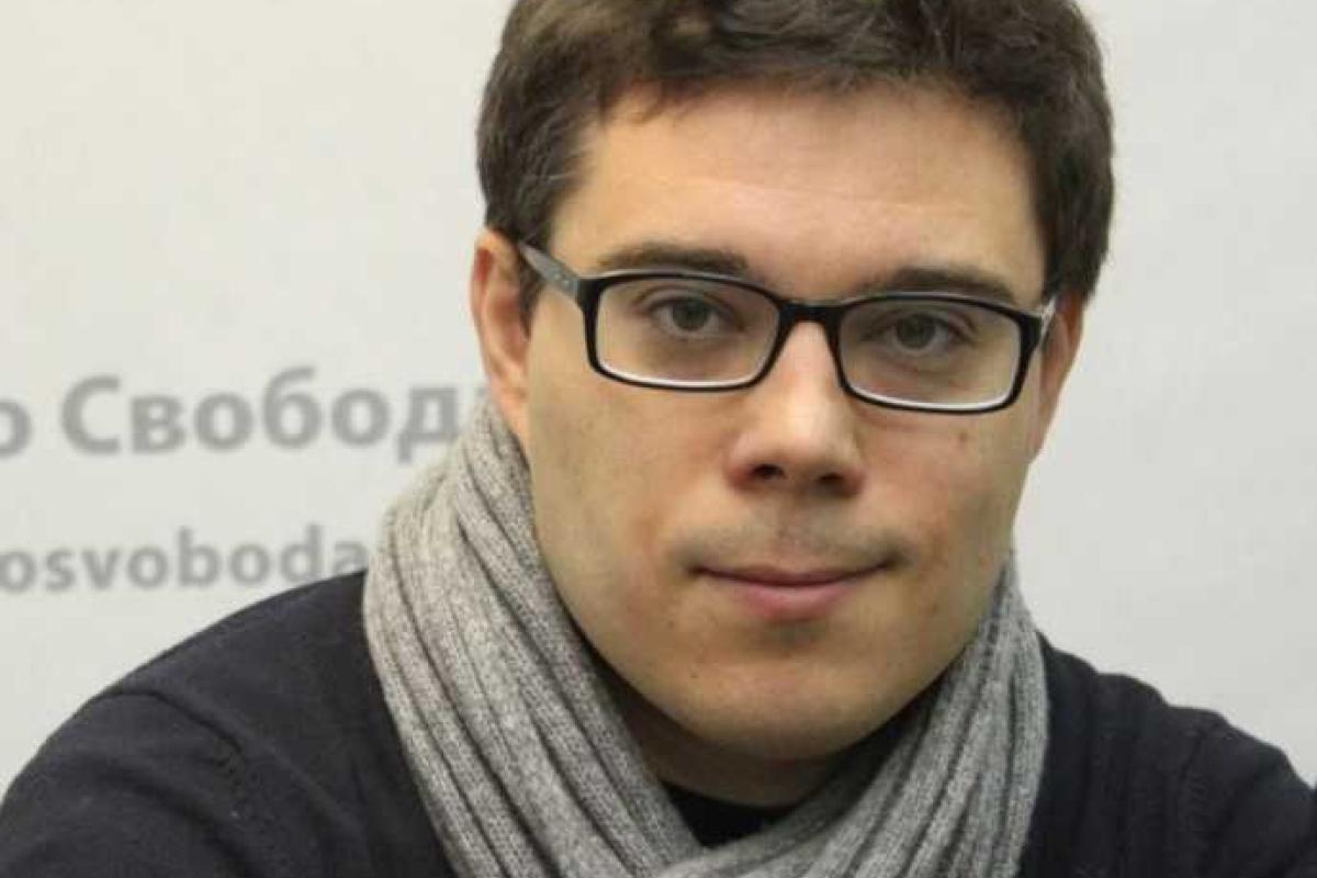 Тарас Березовец: России очень хочется стать Америкой Тарас Березовец: России очень хочется стать Америкой