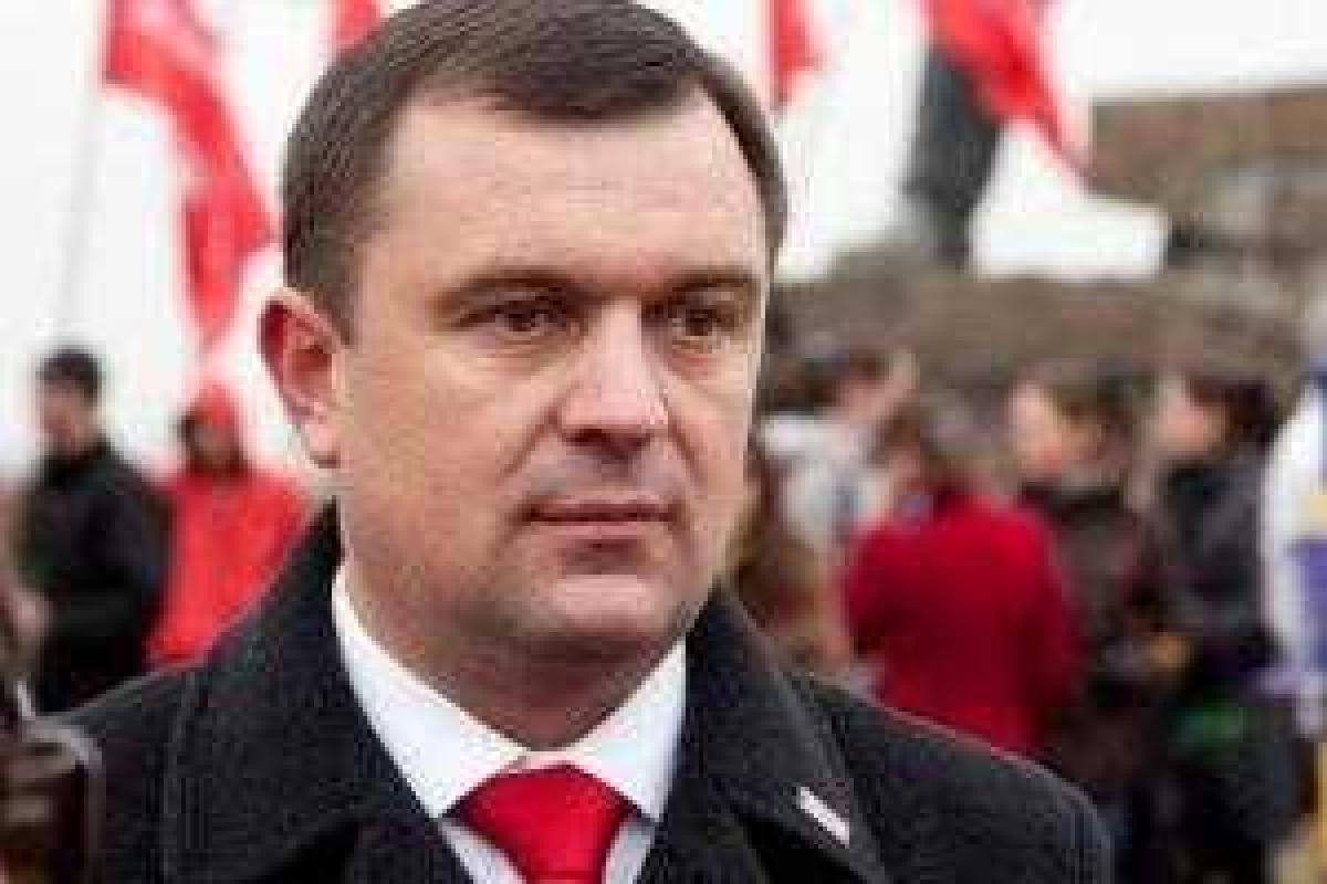 Пацкан: Какой будет реакция сепаратистов после обещания Путина повлиять на них, гарантировать никто не может Пацкан: Какой будет реакция сепаратистов после обещания Путина повлиять на них, гарантировать никто не может