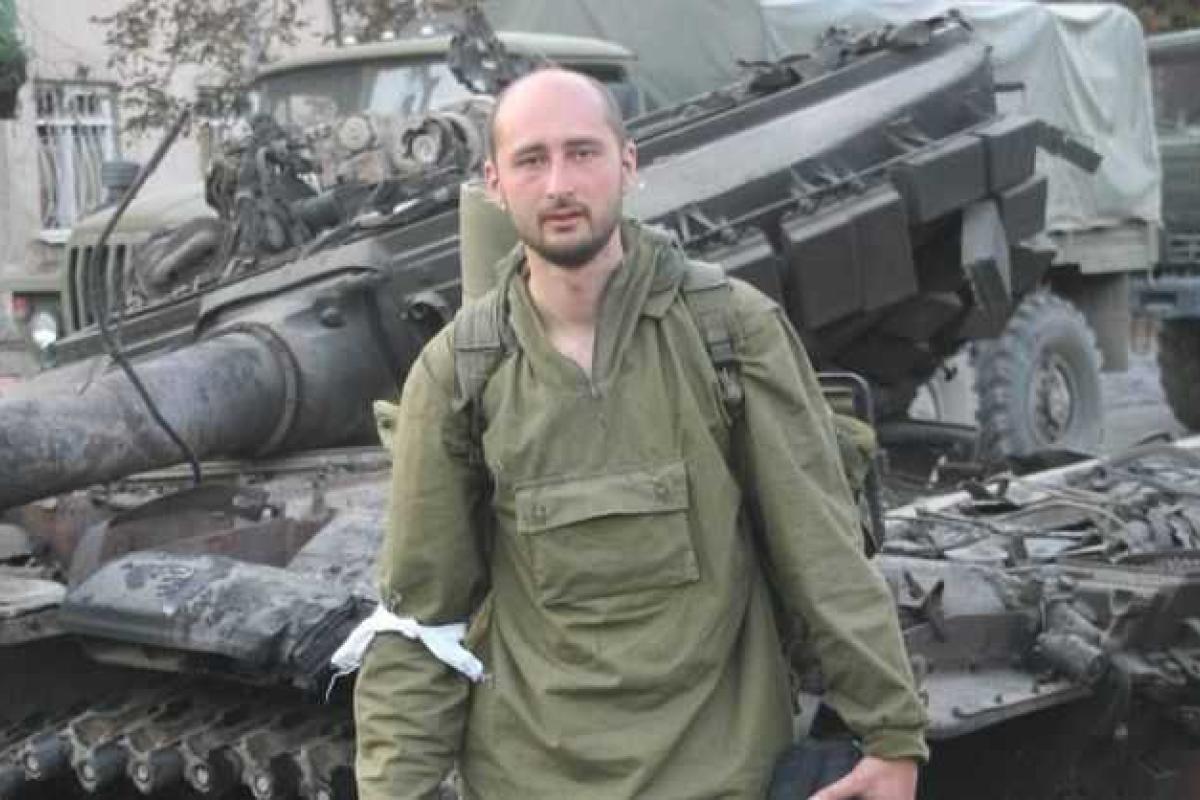Российский журналист: если бы не влезание Стрелкова в ситуацию, до войны бы не дошло Российский журналист: если бы не влезание Стрелкова в ситуацию, до войны бы не дошло