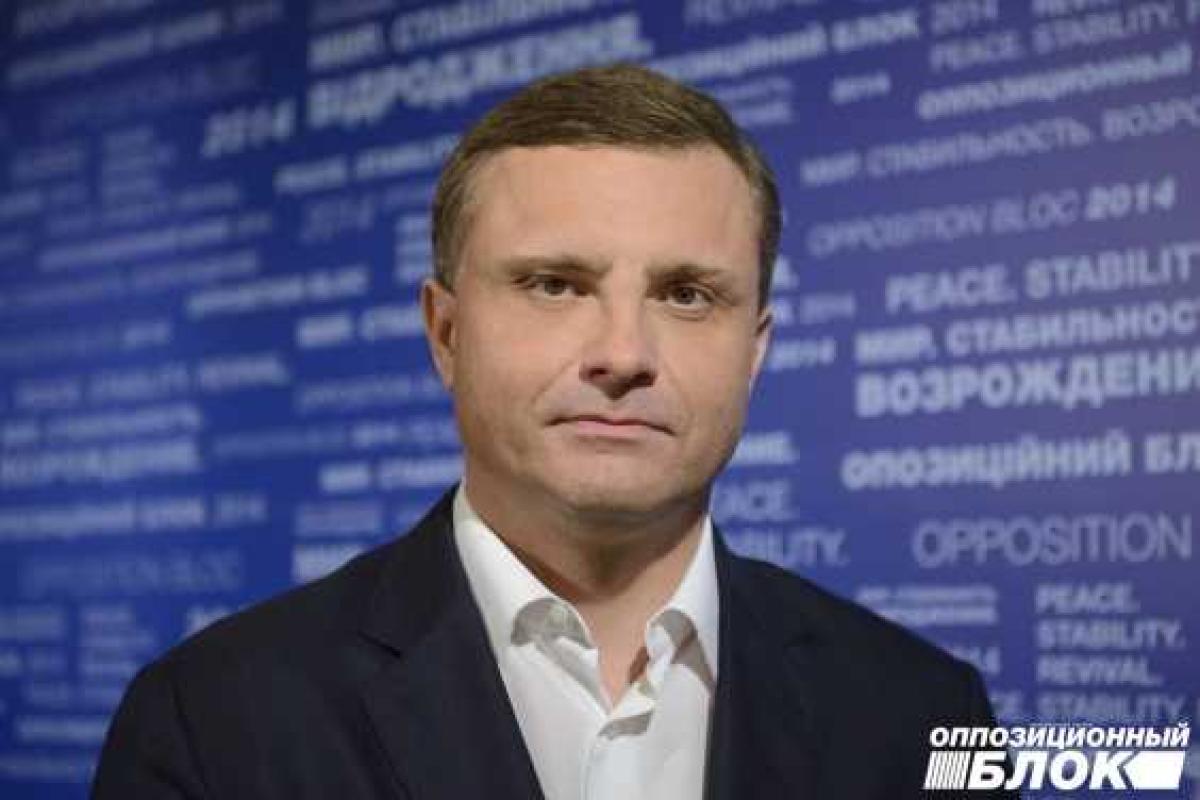 Левочкин: Плохо, когда люди боятся МВД, но еще хуже, когда с МВД смеются