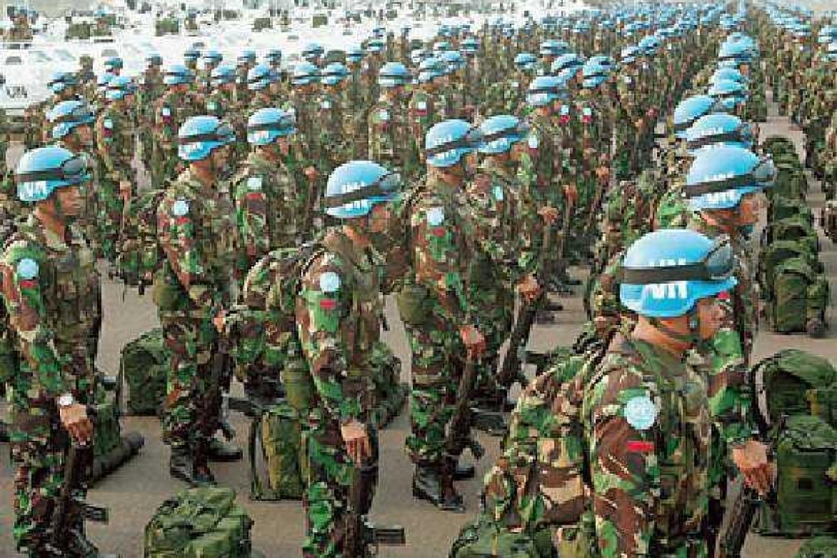 Переговоры о миротворческой миссии в зоне АТО ведутся на всех уровнях - МИД Украины