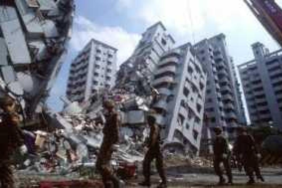 Непал вновь сотрясается