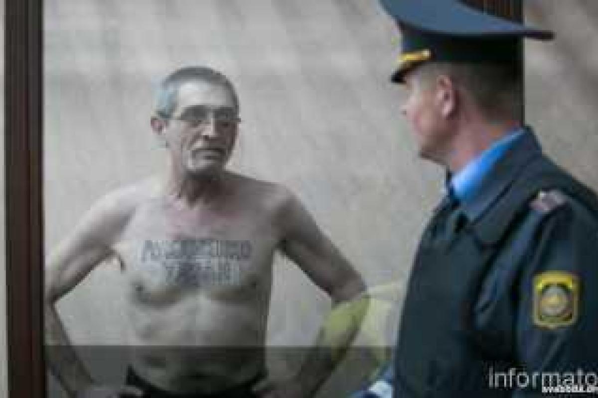 Белорусский активист проведет за решеткой 2 года за высказывание в адрес Лукашенко Белорусский активист проведет за решеткой 2 года за высказывание в адрес Лукашенко